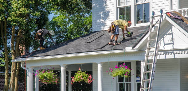 Quick and Trustworthy Emergency Roof Repair Services in Belington, WV